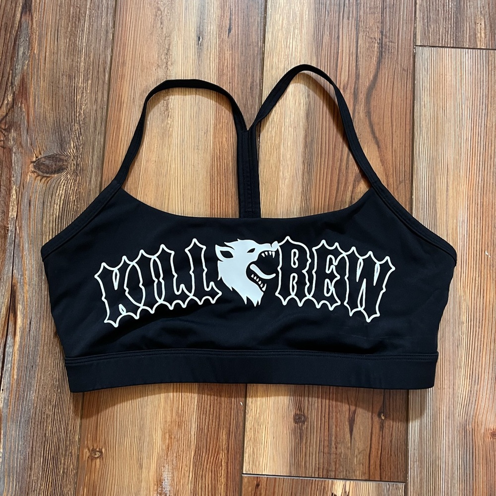 Kill Crew Classic Sports Bra